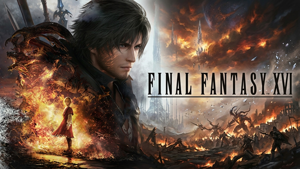 最终幻想16：豪华版 FINAL FANTASY XVI v1.03 天空余音+沧海恸哭追加内容 赠修改器 -飞星（官中）