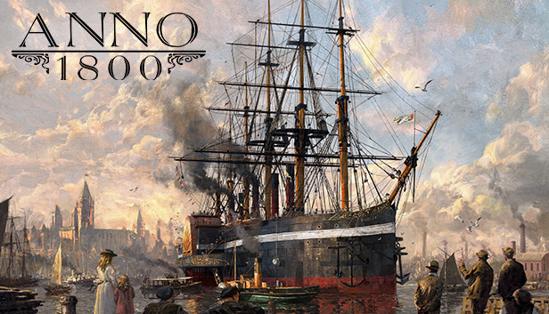 纪元1800（Anno 1800）