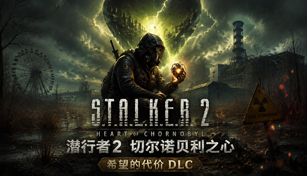 潜行者2：切尔诺贝利之心（S.T.A.L.K.E.R. 2: Heart of Chornobyl）v2.0.5