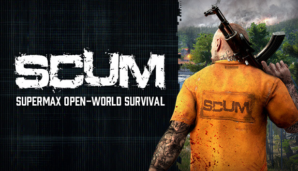 人渣（SCUM）v1.3.4.0.160241