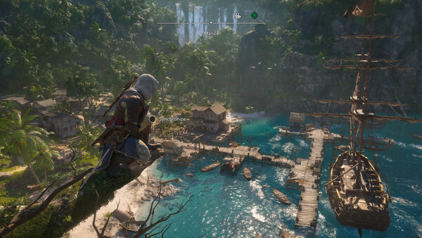 刺客信条 黑旗 记忆重置|豪华中文|Build.24424450+预购特典+全DLC
