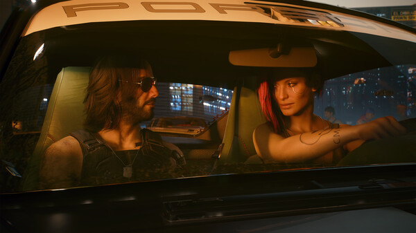 赛博朋克2077（Cyberpunk 2077）