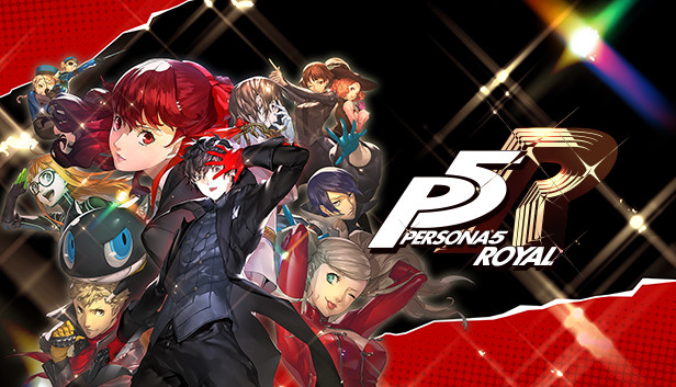 女神异闻录5皇家版（Persona 5 Royal）