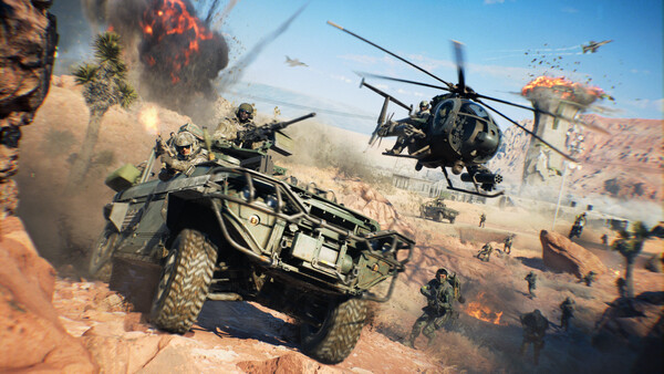 战地风云™ 6（Battlefield 6）