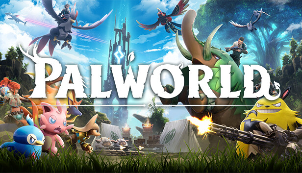 幻兽帕鲁（Palworld）v1.0.5.102999