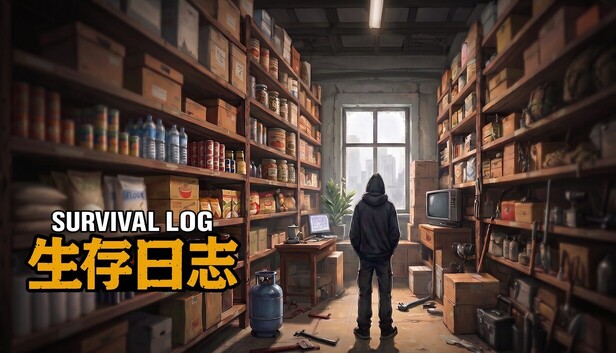 生存日志|官方中文|Build.26076180-末日余烬-废土重生+全DLC
