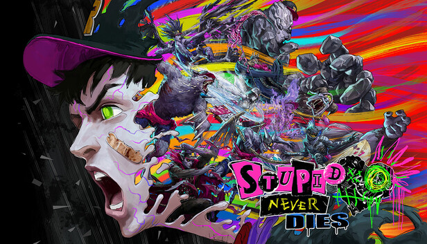 愚者不灭 Stupid Never Dies豪华中文|Build.25355156+预购特典+全DLC